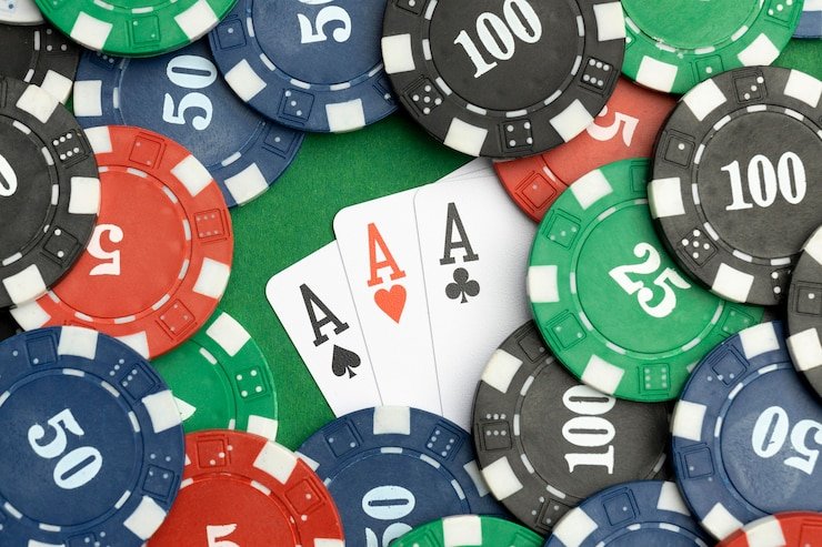 Mobile app interface showing live dealer table with multilingual support and payment options