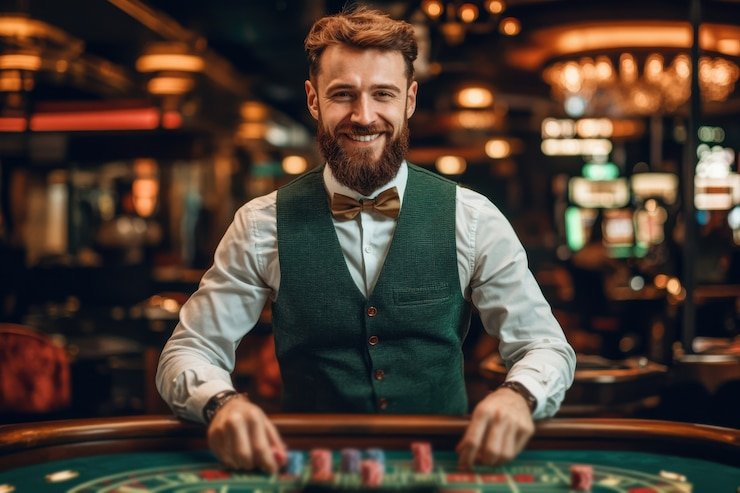 Roulette betting layout with all bet type positions Lightning Roulette betting layout showing straight, split, corner, and dozen bet positions