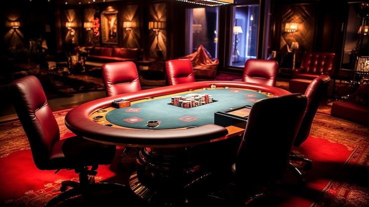 Roulette table with HD wheel camera and betting grid Roulette wheel at Sydney Pools with betting interface and live dealer